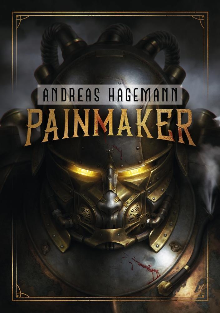 Cover: 9783757946548 | Painmaker | Andreas Hagemann | Taschenbuch | Paperback | 332 S. | 2023