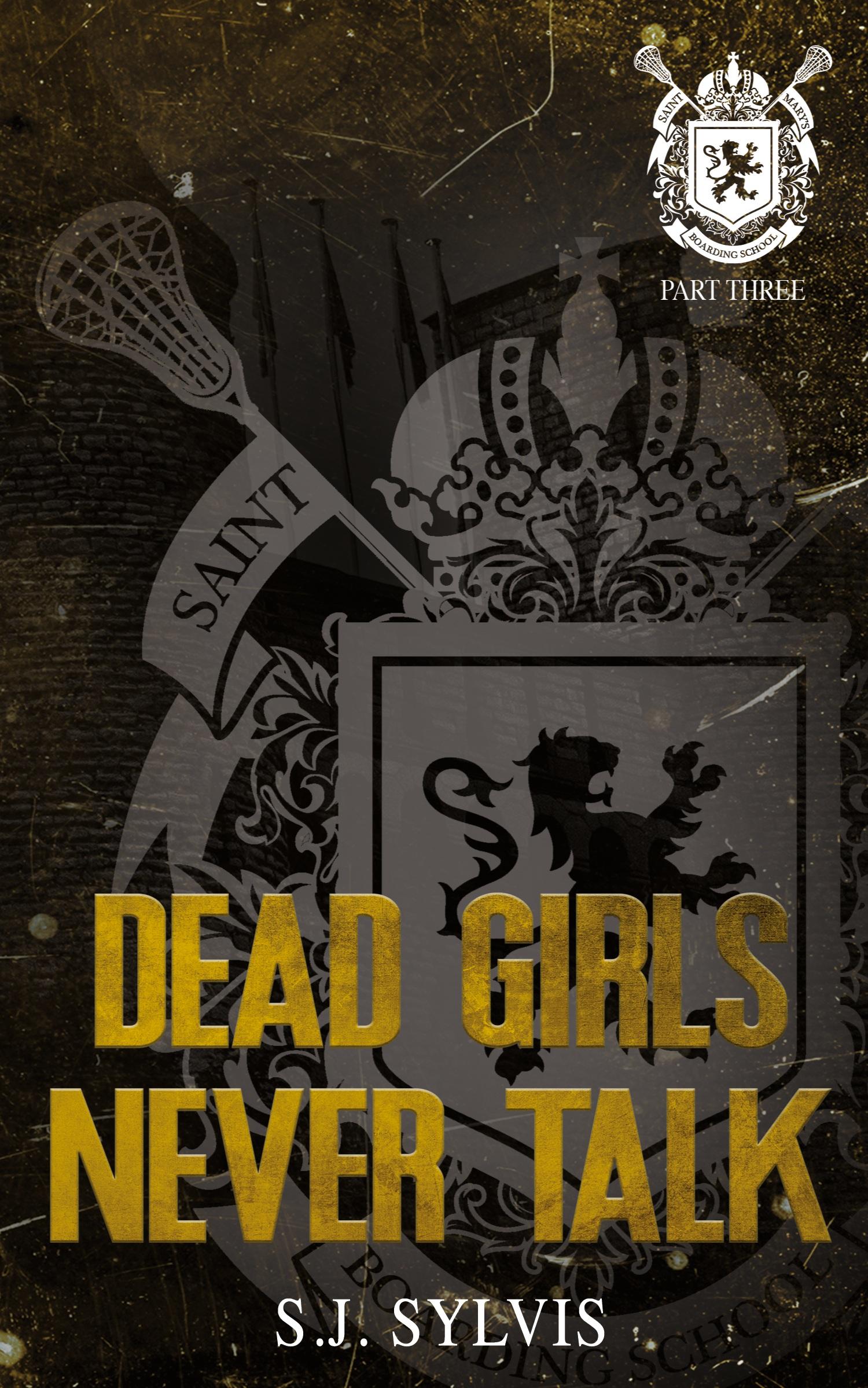 Cover: 9798985802054 | Dead Girls Never Talk | Sj Sylvis | Taschenbuch | Englisch | 2022