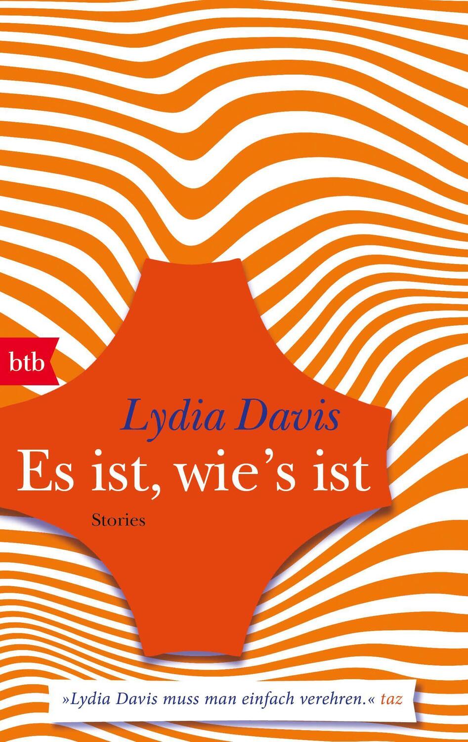 Cover: 9783442771684 | Es ist, wie's ist | Stories | Lydia Davis | Taschenbuch | Deutsch