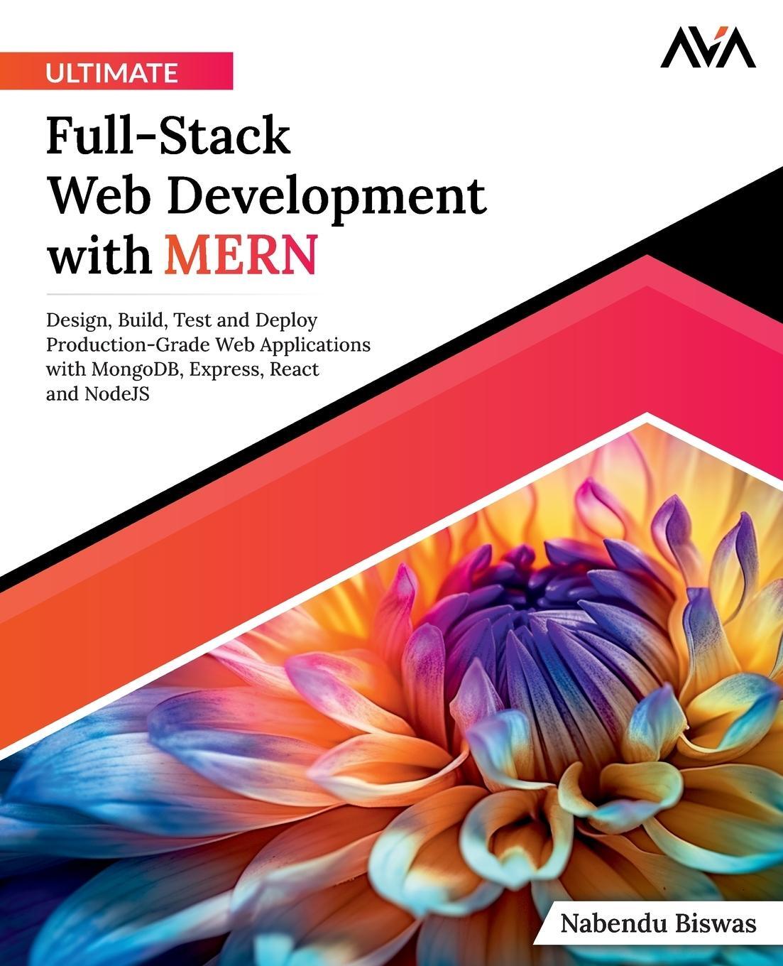 Cover: 9788119416424 | Ultimate Full-Stack Web Development with MERN | Nabendu Biswas | Buch