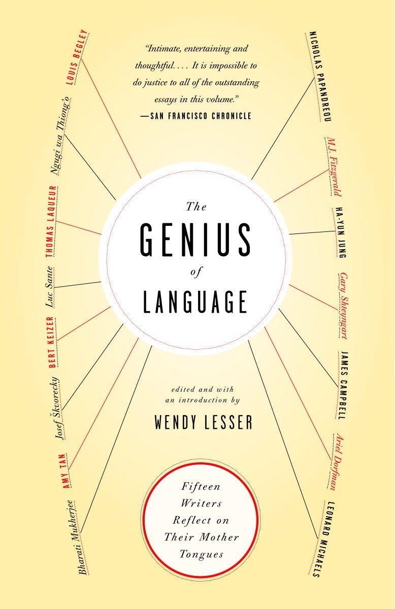 Cover: 9781400033232 | The Genius of Language | Wendy Lesser | Taschenbuch | Englisch | 2005