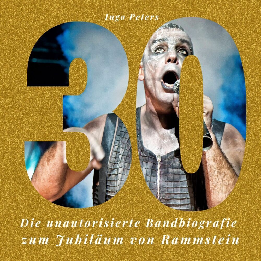 Cover: 9783750513679 | 30 Jahre Rammstein | Michaela Lau (u. a.) | Taschenbuch | 80 S. | 2021