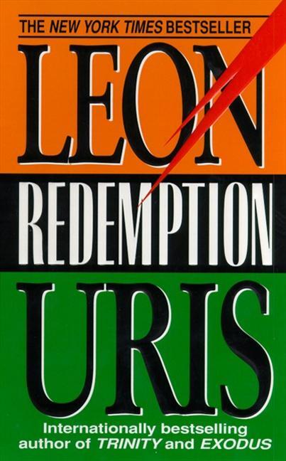 Cover: 9780061091742 | Redemption | Leon Uris | Taschenbuch | Englisch | 1996 | HarperCollins