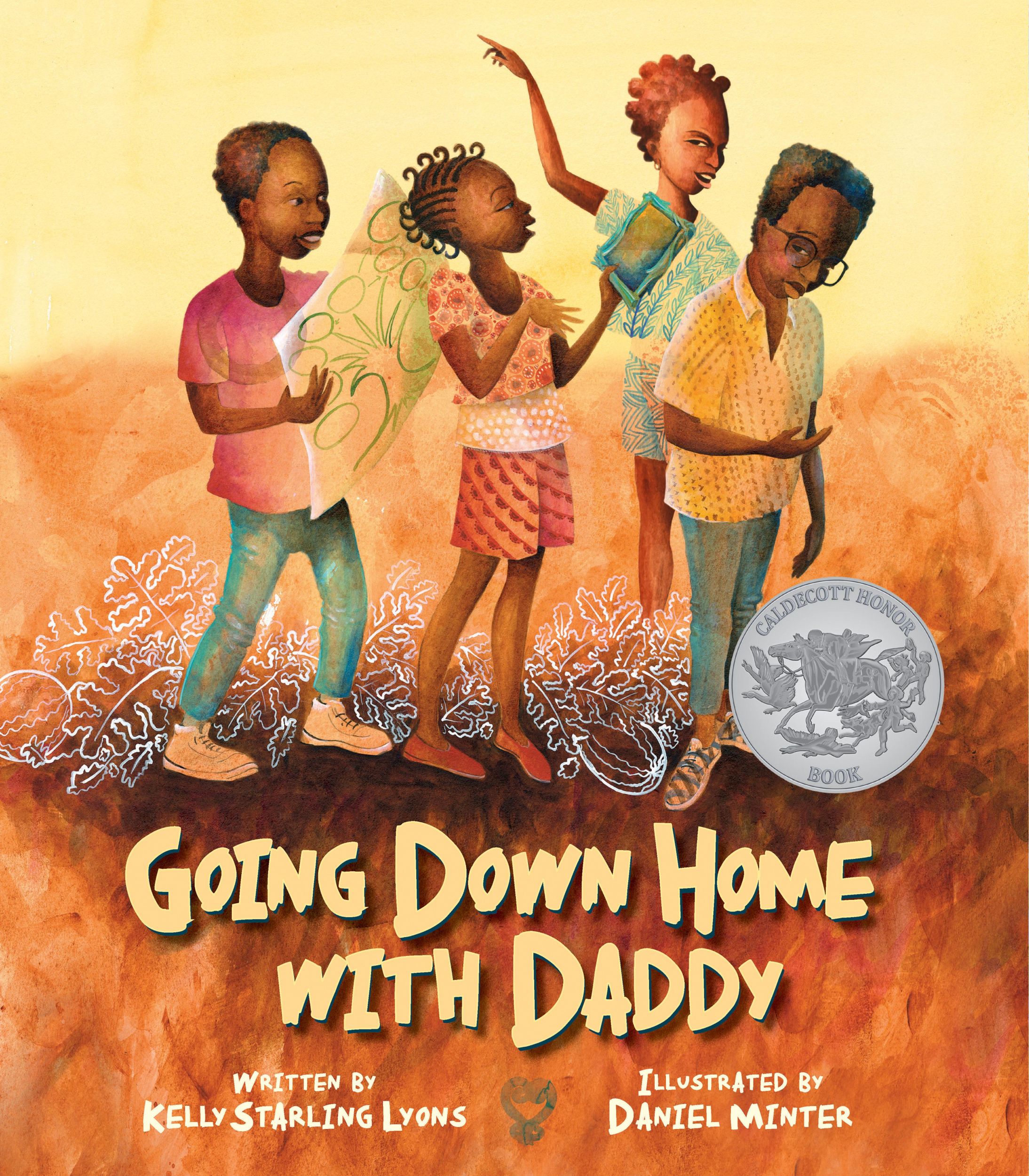 Cover: 9781682632291 | Going Down Home with Daddy | Kelly Starling Lyons | Taschenbuch | 2024