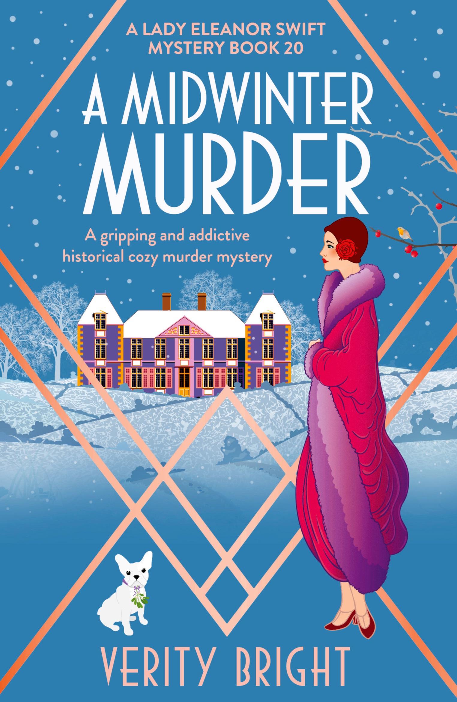 Cover: 9781835256305 | A Midwinter Murder | Verity Bright | Taschenbuch | Englisch | 2024