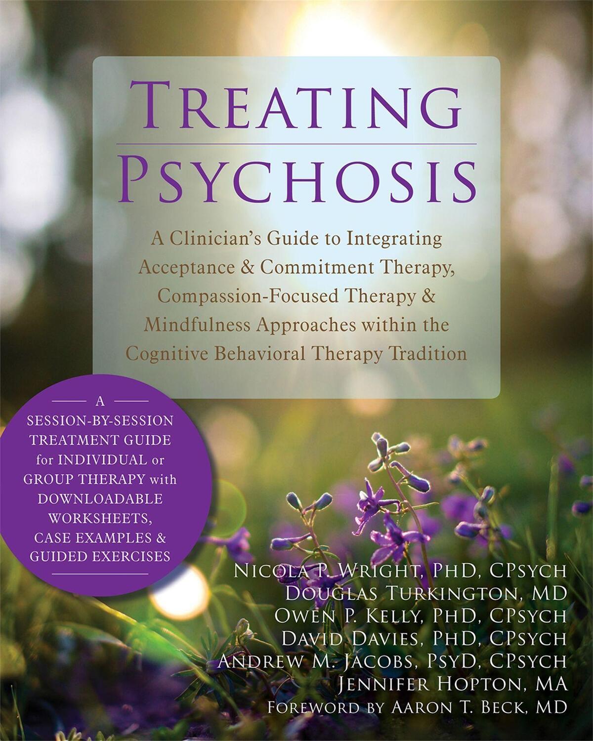 Cover: 9781608824076 | Treating Psychosis | Nicola P. Wright | Taschenbuch | Englisch | 2014