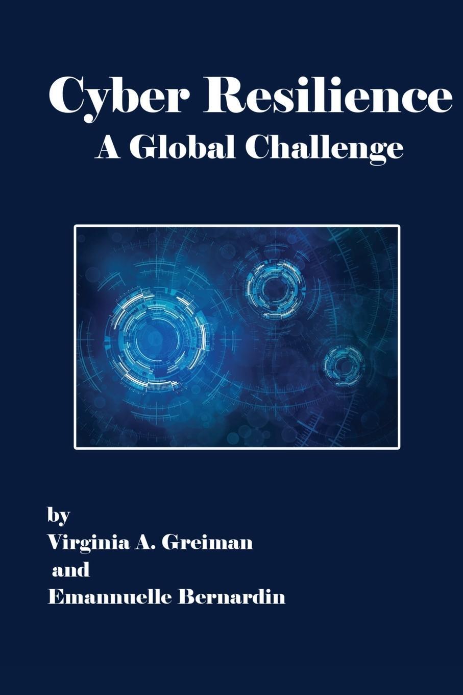 Cover: 9781914587023 | Cyber Resilience A Global Challenge | Virginia A. Greiman | Buch