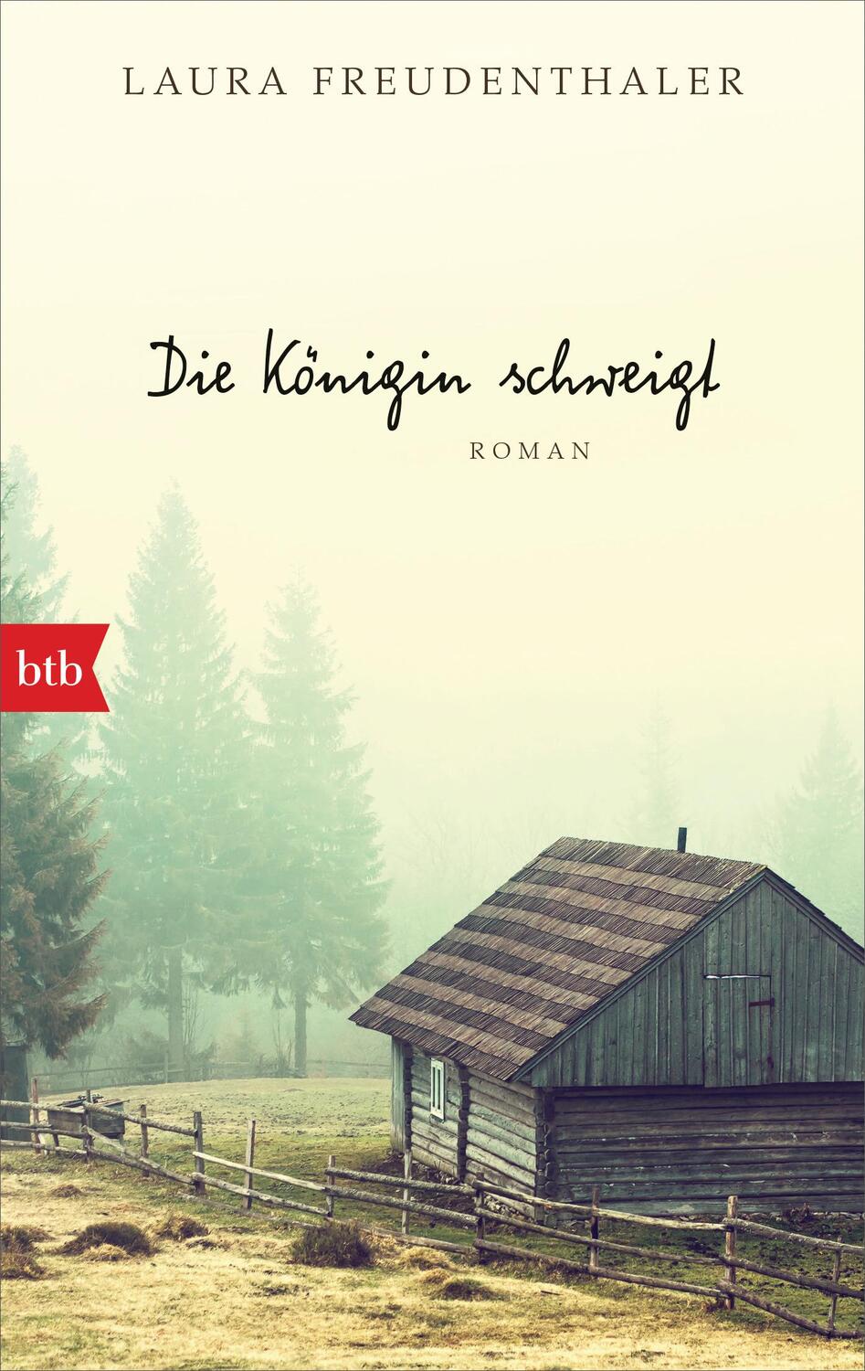 Cover: 9783442717057 | Die Königin schweigt | Roman | Laura Freudenthaler | Taschenbuch | btb