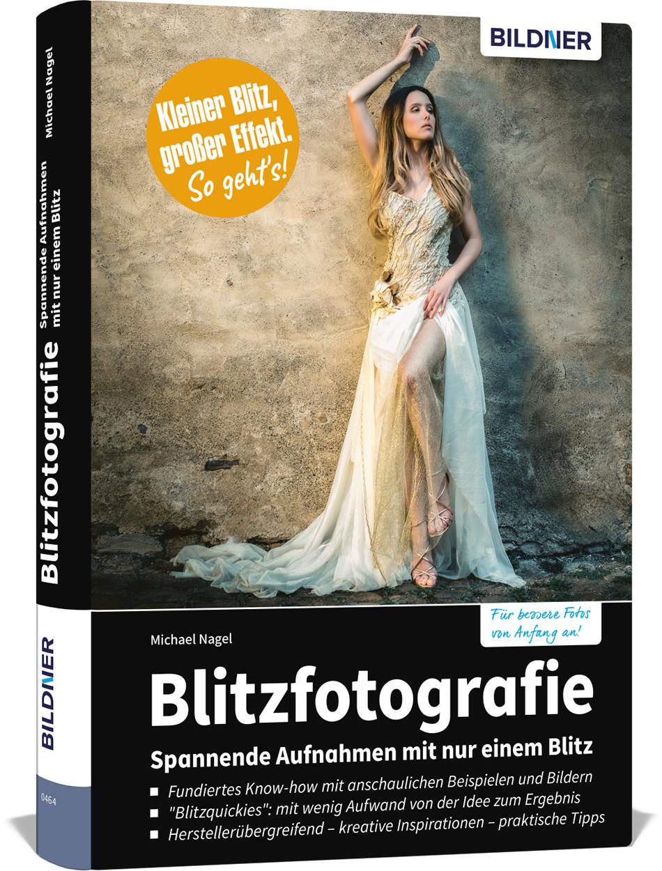 Cover: 9783832804404 | Blitzfotografie | Spannende Aufnahmen mit nur einem Blitz | Michael