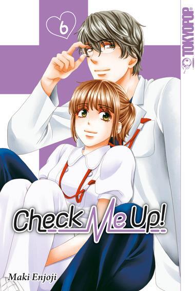 Cover: 9783842067516 | Check Me Up! 06 | Maki Enjoji | Taschenbuch | 192 S. | Deutsch | 2022