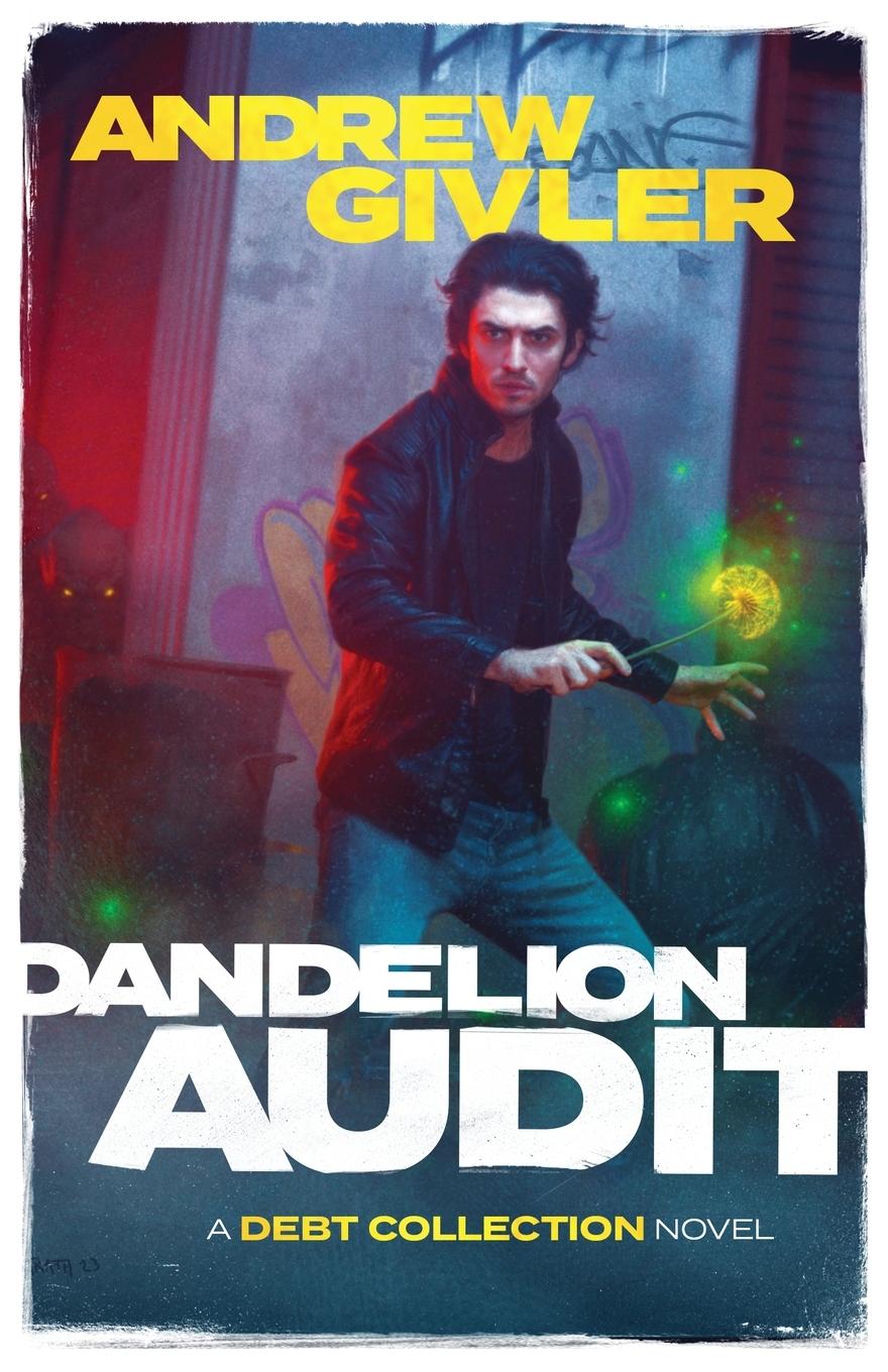 Cover: 9781958204054 | Dandelion Audit | Andrew Givler | Taschenbuch | Englisch | 2023