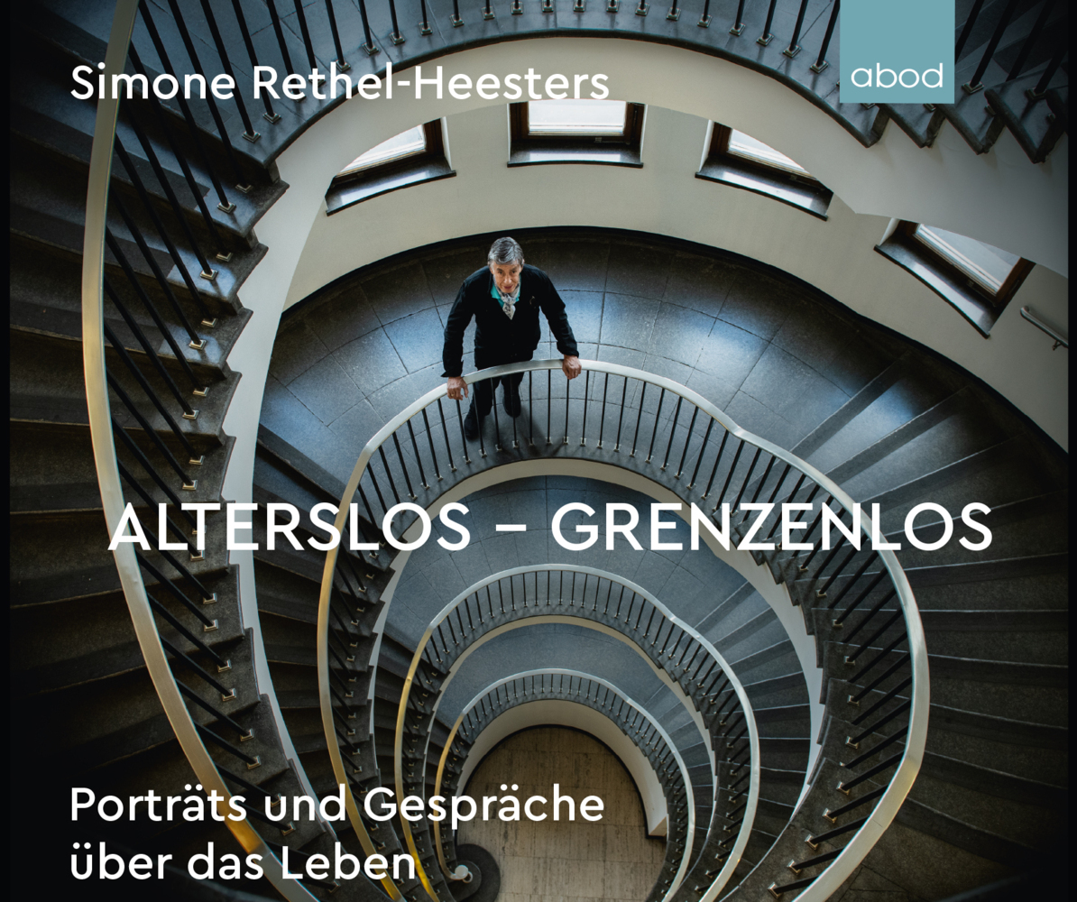 Cover: 9783954717903 | Alterslos - Grenzenlos, Audio-CD | Simone Rethel-Heesters | Audio-CD