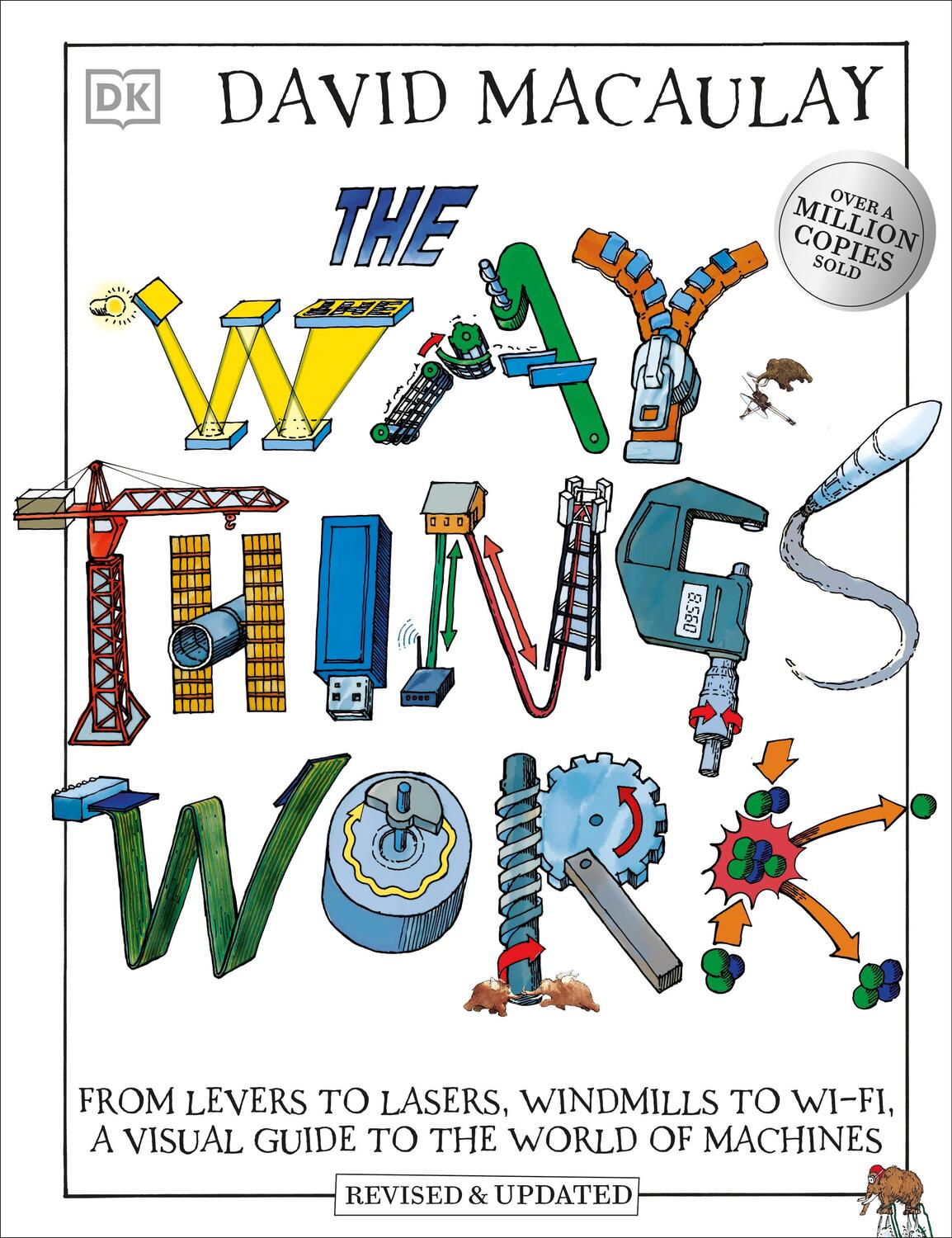 Cover: 9780241569764 | The Way Things Work | David Macauly | Buch | Englisch | 2023
