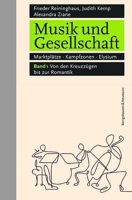 Cover: 9783826067310 | Musik und Gesellschaft | Frieder Reininghaus (u. a.) | Buch | Deutsch