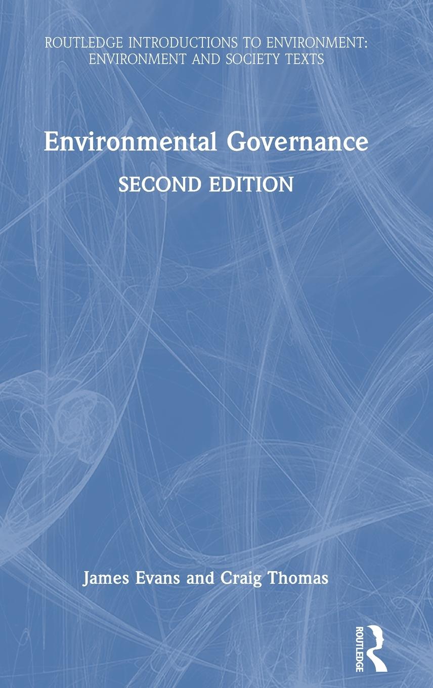 Cover: 9781032369655 | Environmental Governance | James Evans (u. a.) | Buch | Englisch