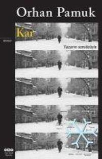Cover: 9789750825910 | Kar | Orhan Pamuk | Taschenbuch | Türkisch | 2013 | EAN 9789750825910