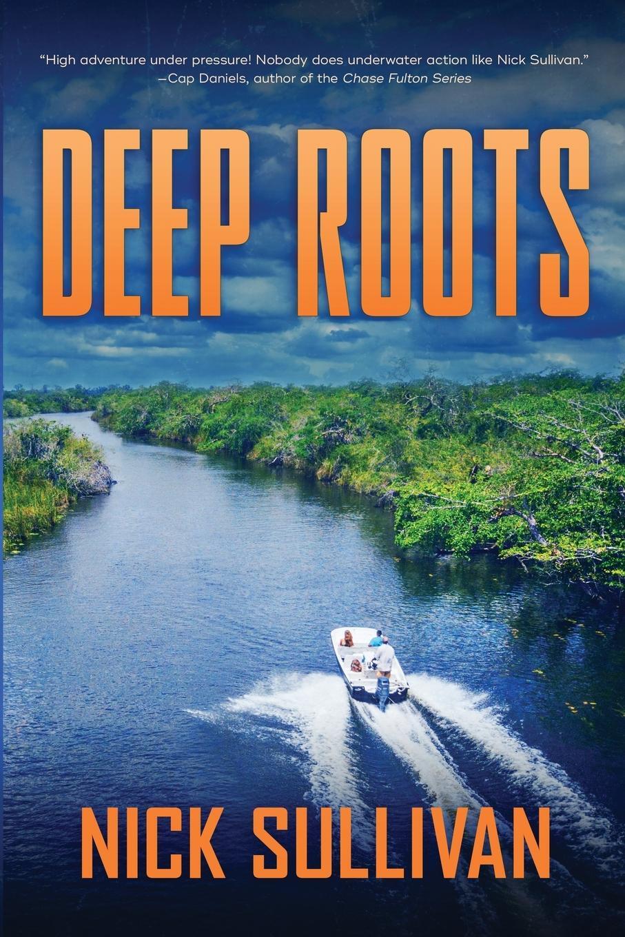 Cover: 9780997813258 | Deep Roots | Nick Sullivan | Taschenbuch | The Deep Series | Paperback