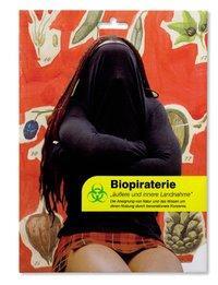 Cover: 9783851601237 | Doujak, I: Biopiraterie | Ines Doujak | Taschenbuch | Deutsch | 2008