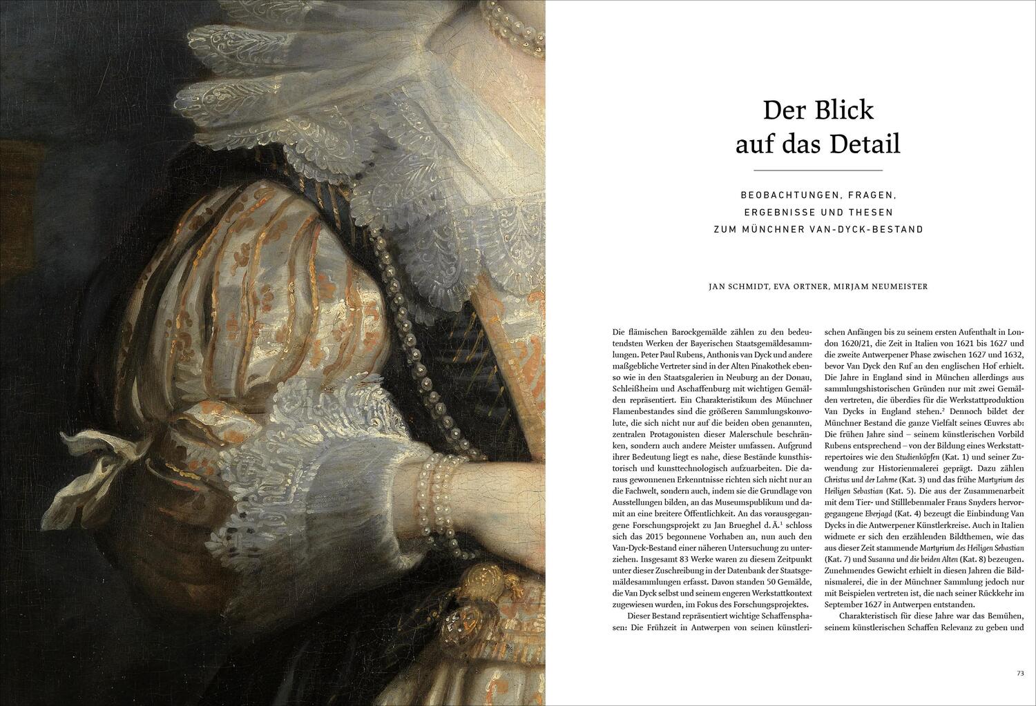 Bild: 9783777433363 | Van Dyck | Gemälde von Anthonis van Dyck | Mirjam Neumeister | Buch