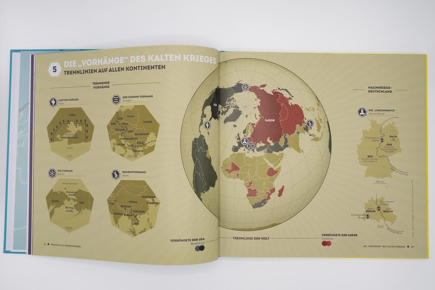 Bild: 9783806244274 | Atlas der Unordnung | Delphine Papin (u. a.) | Buch | 176 S. | Deutsch