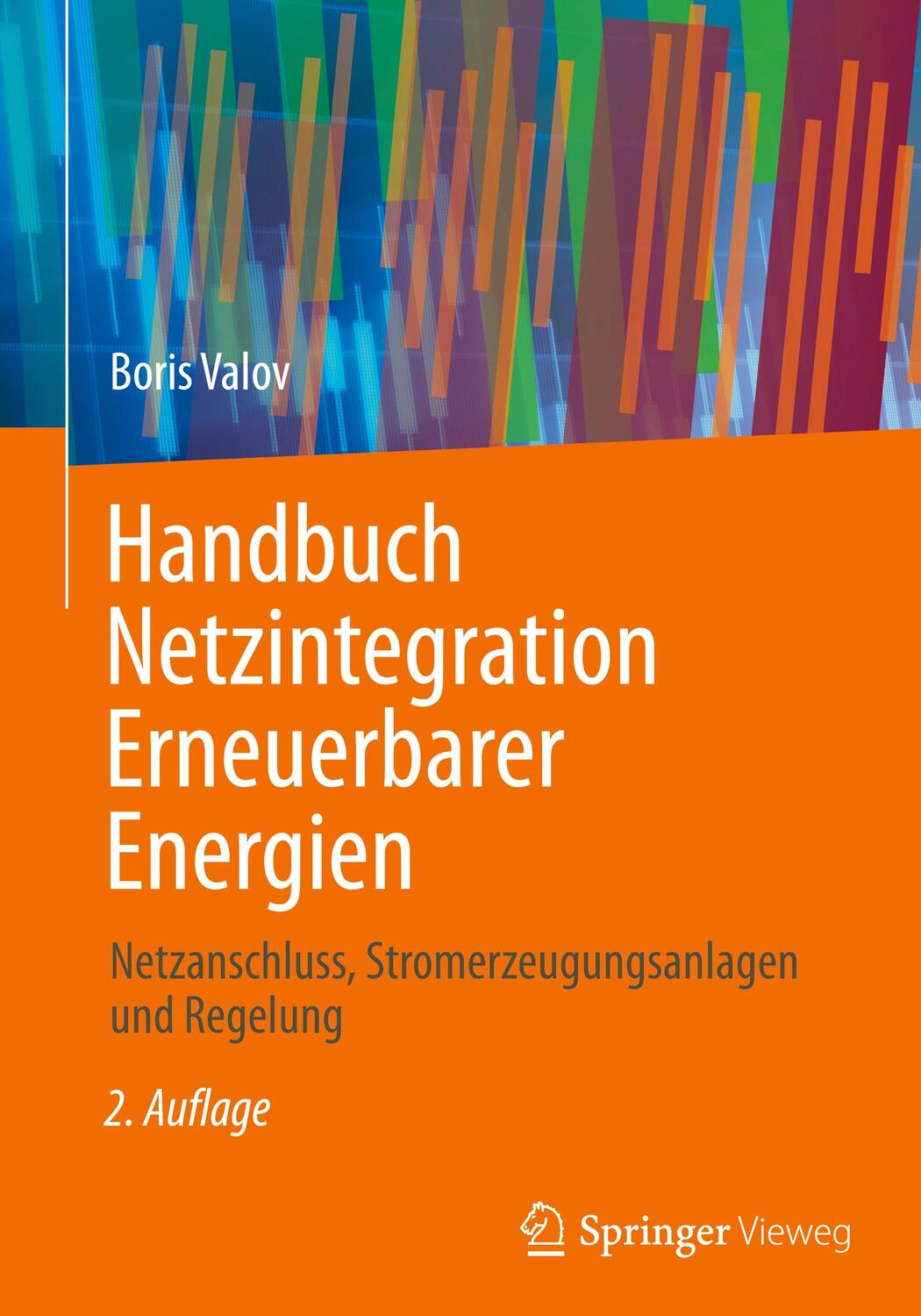Cover: 9783658377908 | Handbuch Netzintegration Erneuerbarer Energien | Boris Valov | Buch