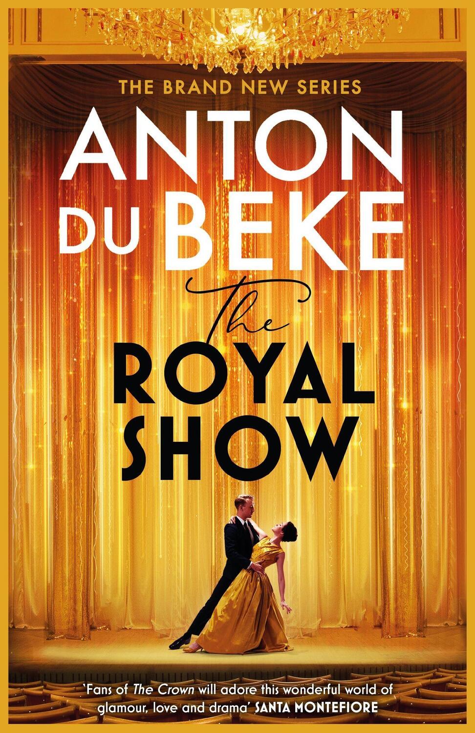 Cover: 9781398710160 | The Royal Show | Anton Du Beke | Buch | 2023 | Orion Publishing Co
