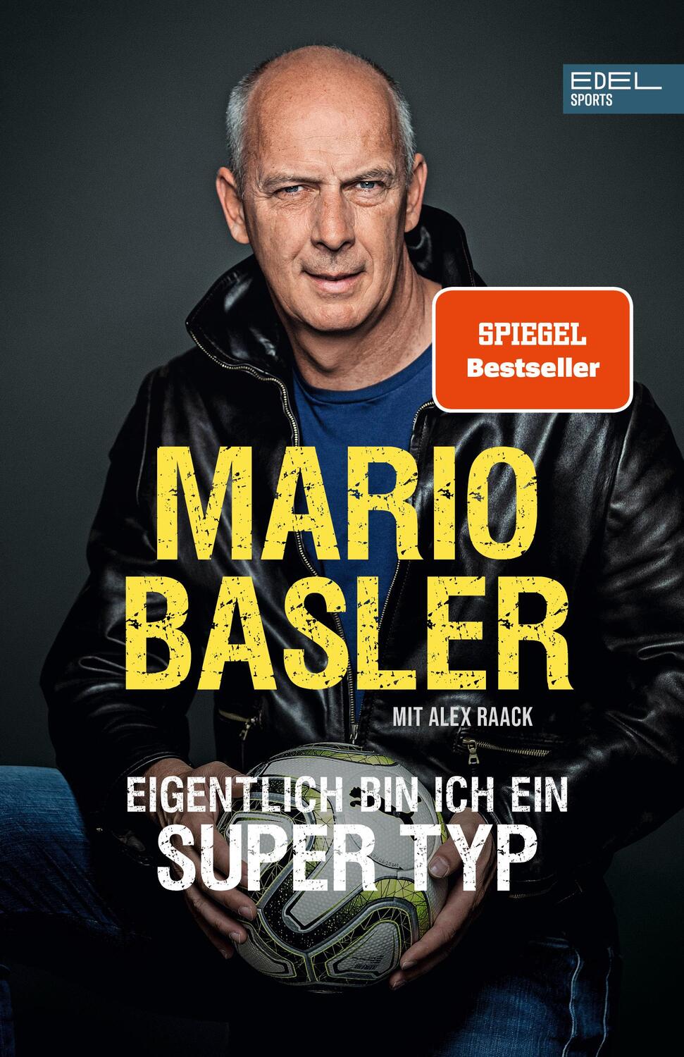 Cover: 9783985880959 | Mario Basler - Eigentlich bin ich ein super Typ | Die Autobiografie