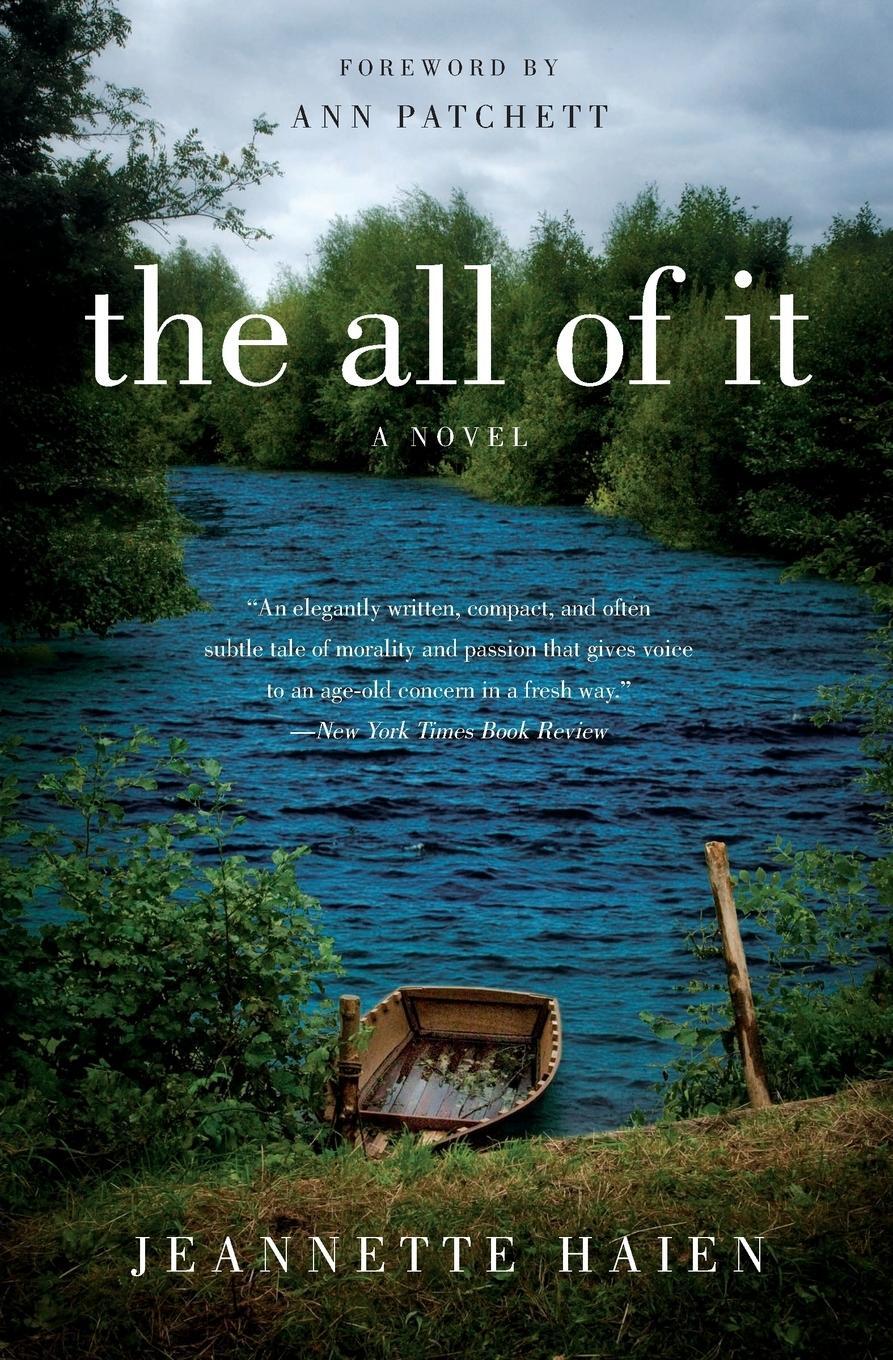 Cover: 9780062090096 | All of It, The | Jeannette Haien | Taschenbuch | Paperback | Englisch