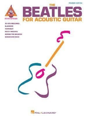 Cover: 9780793515417 | The Beatles for Acoustic Guitar | Taschenbuch | Englisch | 1993