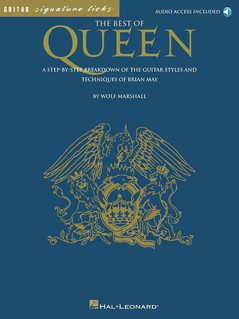 Cover: 9780793566976 | The Best of Queen | Taschenbuch | Englisch | 1997 | MUSIC SALES CORP