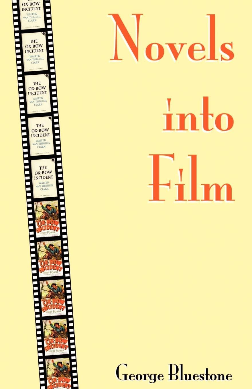 Cover: 9780801873867 | Novels Into Film | George Bluestone | Taschenbuch | Paperback | 2003