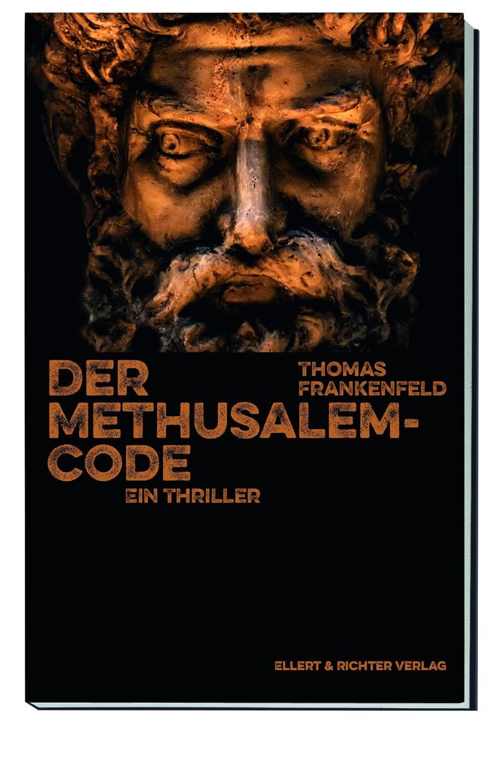 Cover: 9783831908011 | Der Methusalem-Code | Ein Thriller | Thomas Frankenfeld | Taschenbuch