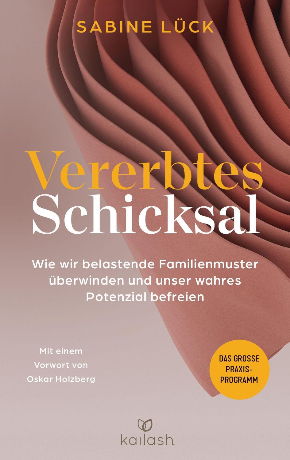 Cover: 9783424632460 | Vererbtes Schicksal | Sabine Lück | Buch | Deutsch | 2023 | Kailash
