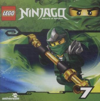 Cover: 887654112323 | LEGO Ninjago 7 | Audio-CD | 70 Min. | Deutsch | 2013