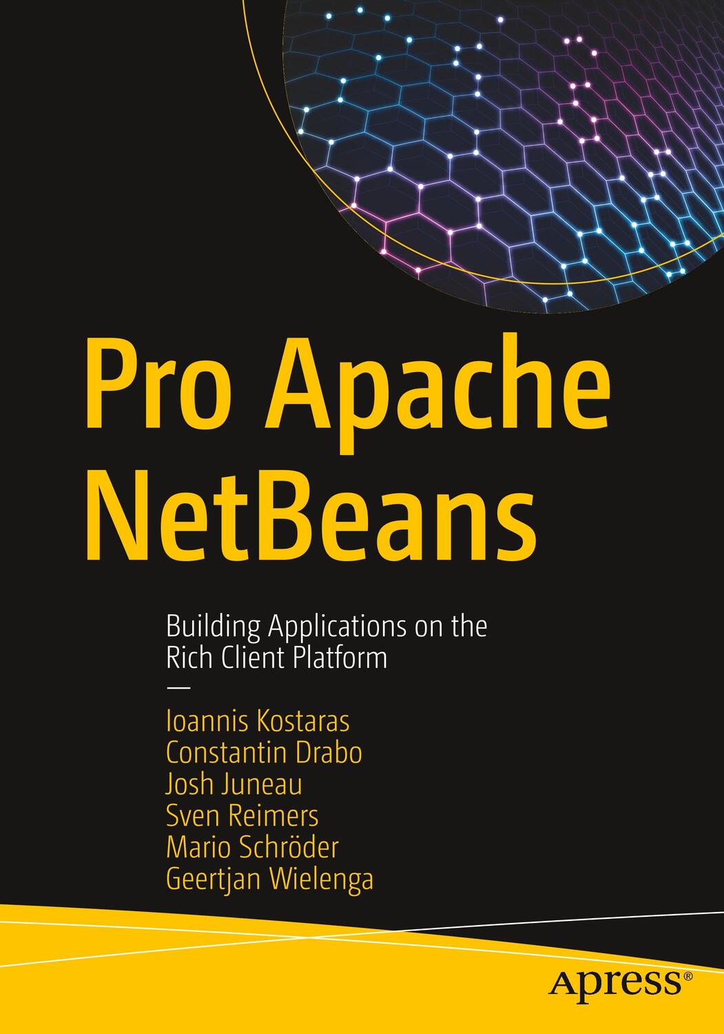 Cover: 9781484253694 | Pro Apache NetBeans | Ioannis Kostaras (u. a.) | Taschenbuch | 2019