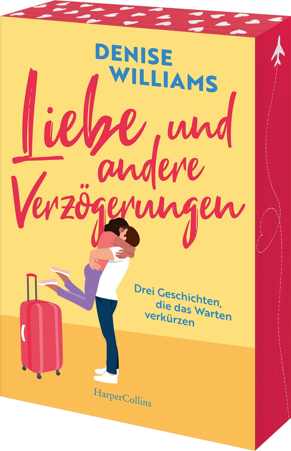 Cover: 9783365006306 | Liebe und andere Verzögerungen | Denise Williams | Taschenbuch | 2024