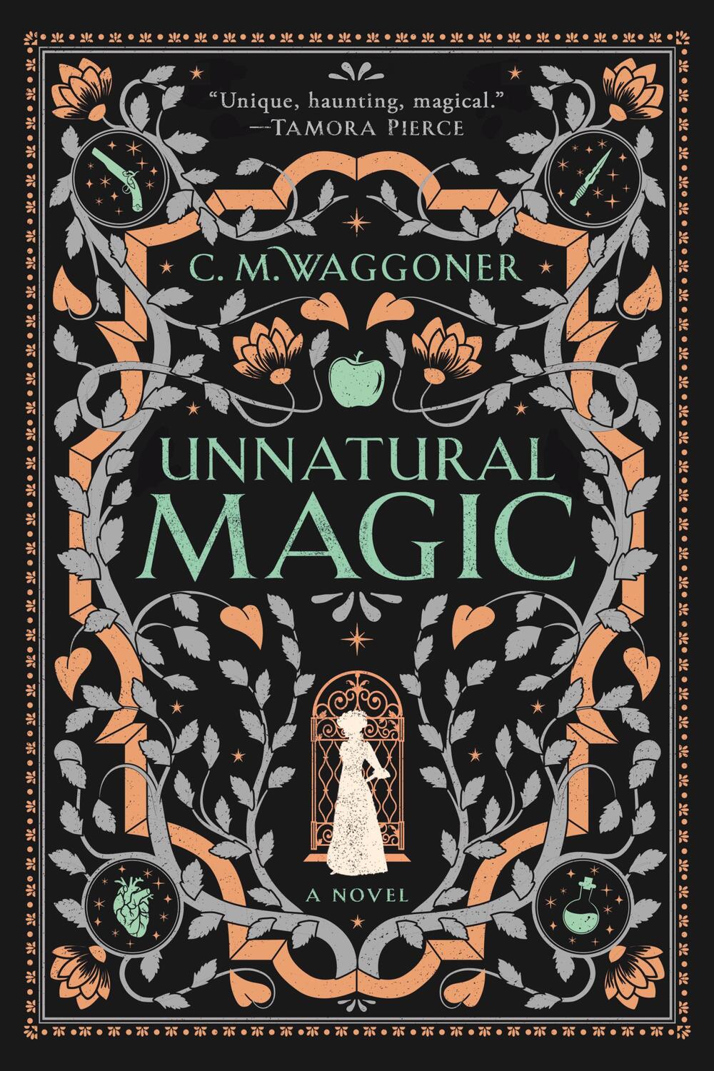 Cover: 9781984805843 | Unnatural Magic | C. M. Waggoner | Taschenbuch | Englisch | 2019