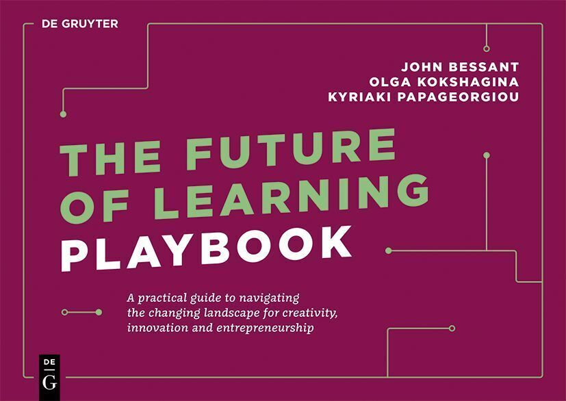 Cover: 9783110739435 | The Future of Learning Playbook | John Bessant (u. a.) | Taschenbuch