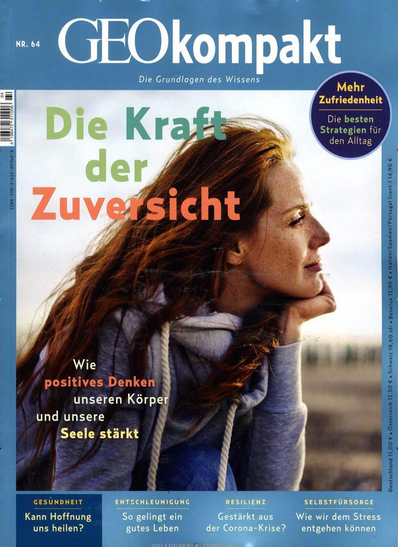 Cover: 9783652009621 | GEOkompakt 64/2020 | Michael Schaper | Broschüre | Deutsch | 2021