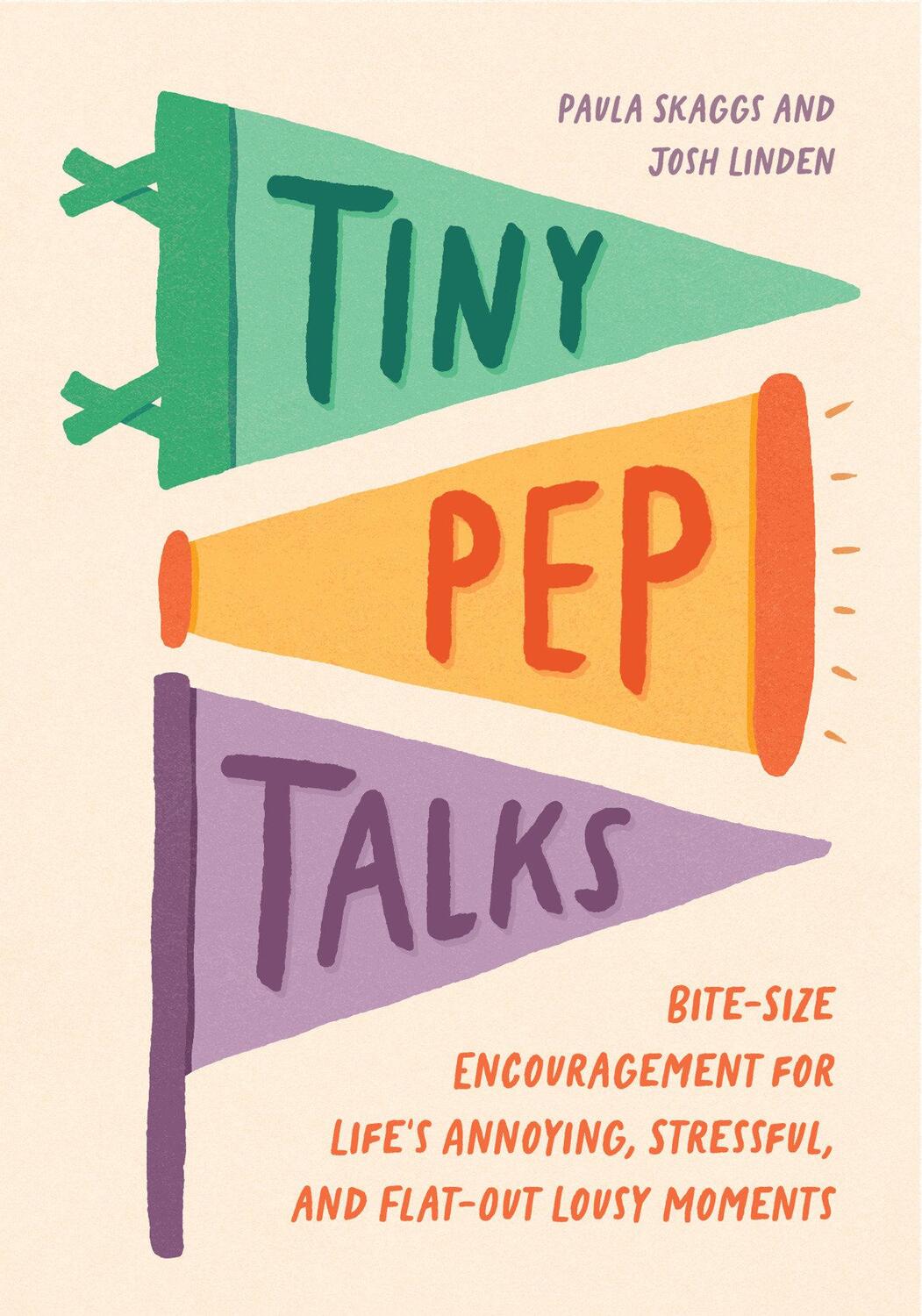 Cover: 9781683694441 | Tiny Pep Talks | Paula Skaggs (u. a.) | Buch | Englisch | 2024