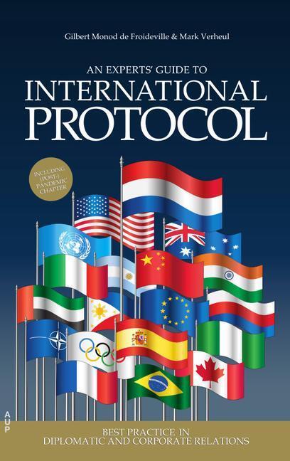 Cover: 9789463727167 | An Experts' Guide to International Protocol | Froideville (u. a.)