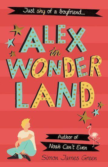 Cover: 9781407194240 | Alex in Wonderland | Simon James Green | Taschenbuch | Englisch | 2019