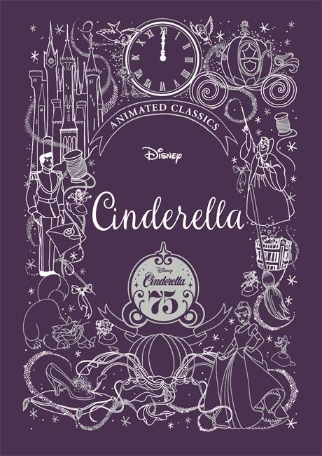 Cover: 9781787415423 | Cinderella (Disney Animated Classics) | Lily Murray | Buch | Englisch