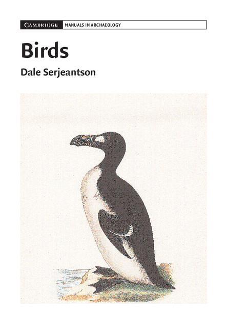 Cover: 9780521758581 | Birds | Dale Serjeantson | Taschenbuch | Paperback | Englisch | 2009