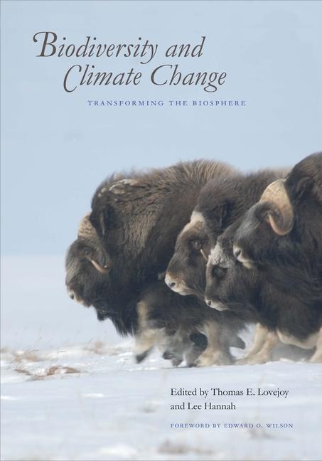Cover: 9780300206111 | Biodiversity and Climate Change | Transforming the Biosphere | Buch