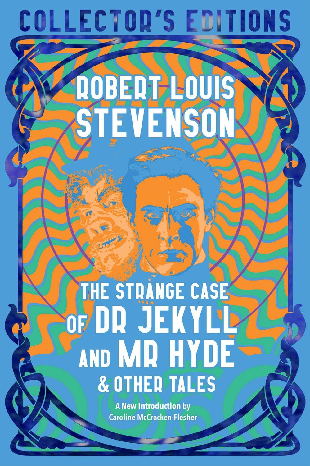 Cover: 9781839644764 | The Strange Case of Dr. Jekyll and Mr. Hyde &amp; Other Tales | Stevenson
