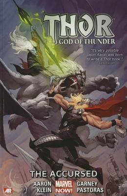 Cover: 9780785185567 | Thor: God of Thunder Volume 3 | The Accursed (Marvel Now) | Buch