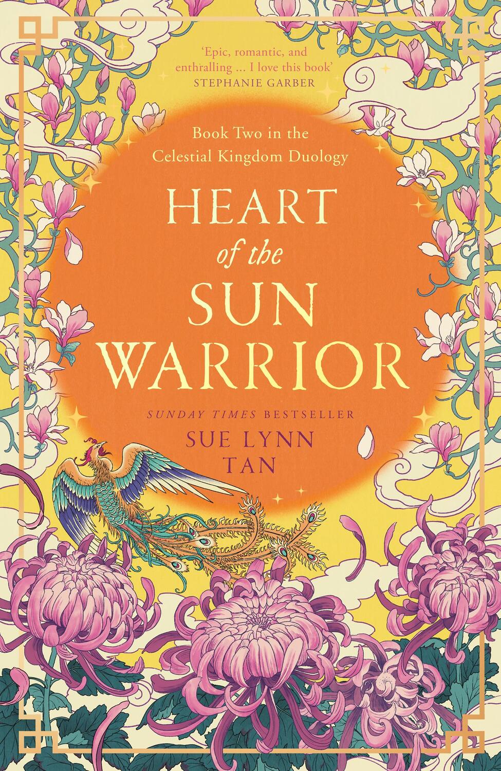 Cover: 9780008479343 | Heart of the Sun Warrior | Sue Lynn Tan | Buch | Englisch | 2022