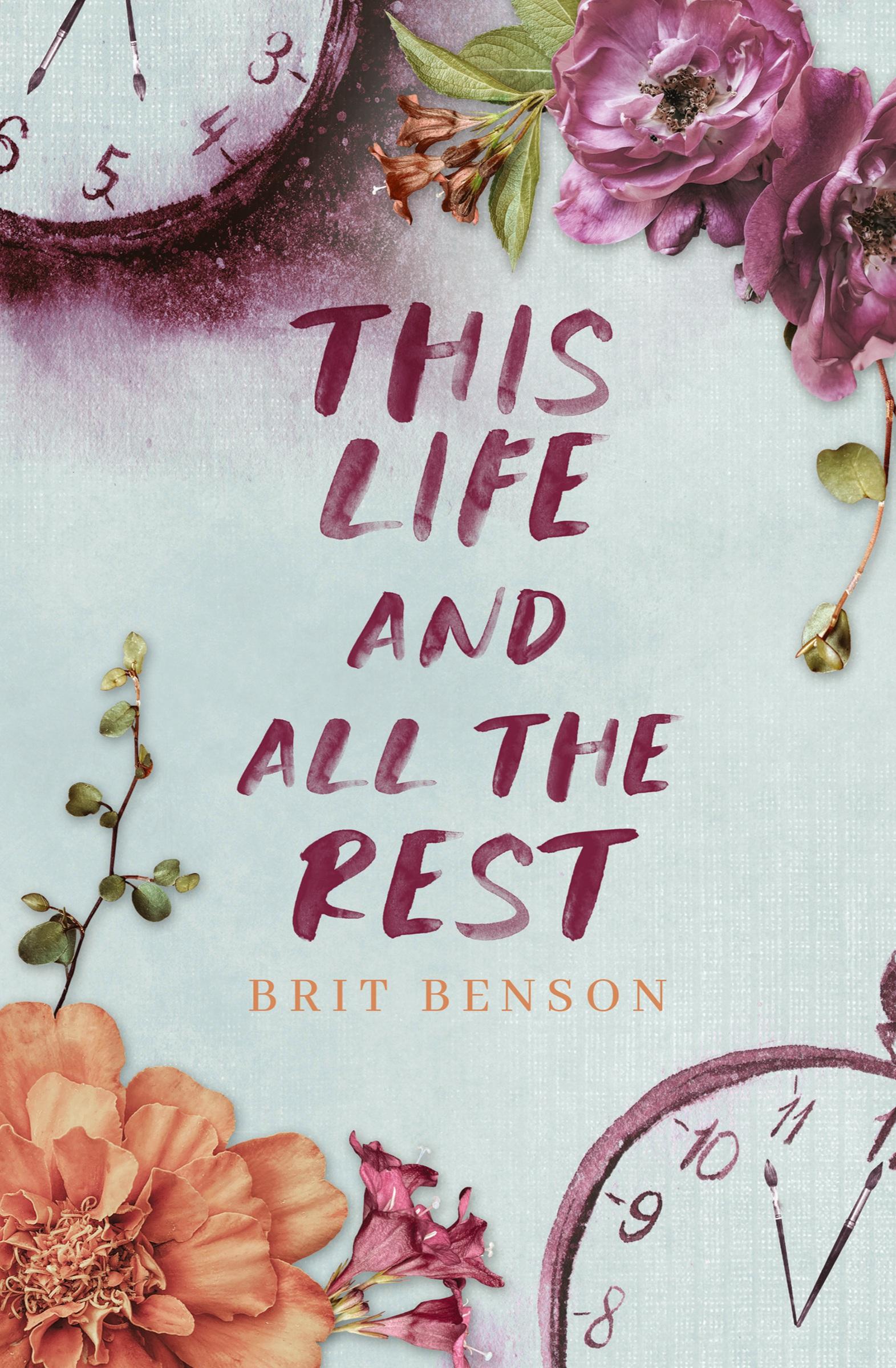 Cover: 9798986051642 | This Life and All the Rest | Brit Benson | Taschenbuch | Englisch