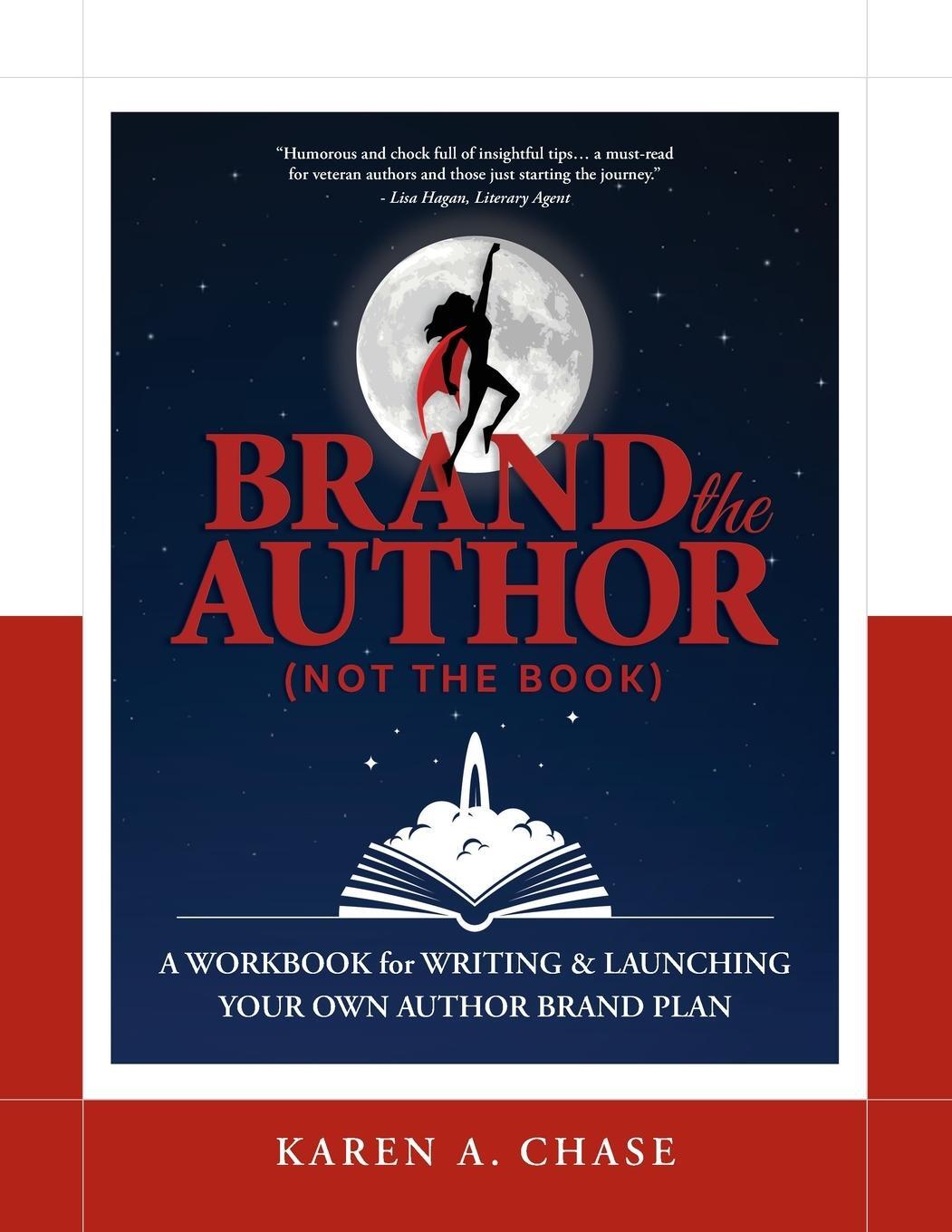 Cover: 9781733752848 | Brand the Author (Not the Book) | Karen A. Chase | Taschenbuch | 2022
